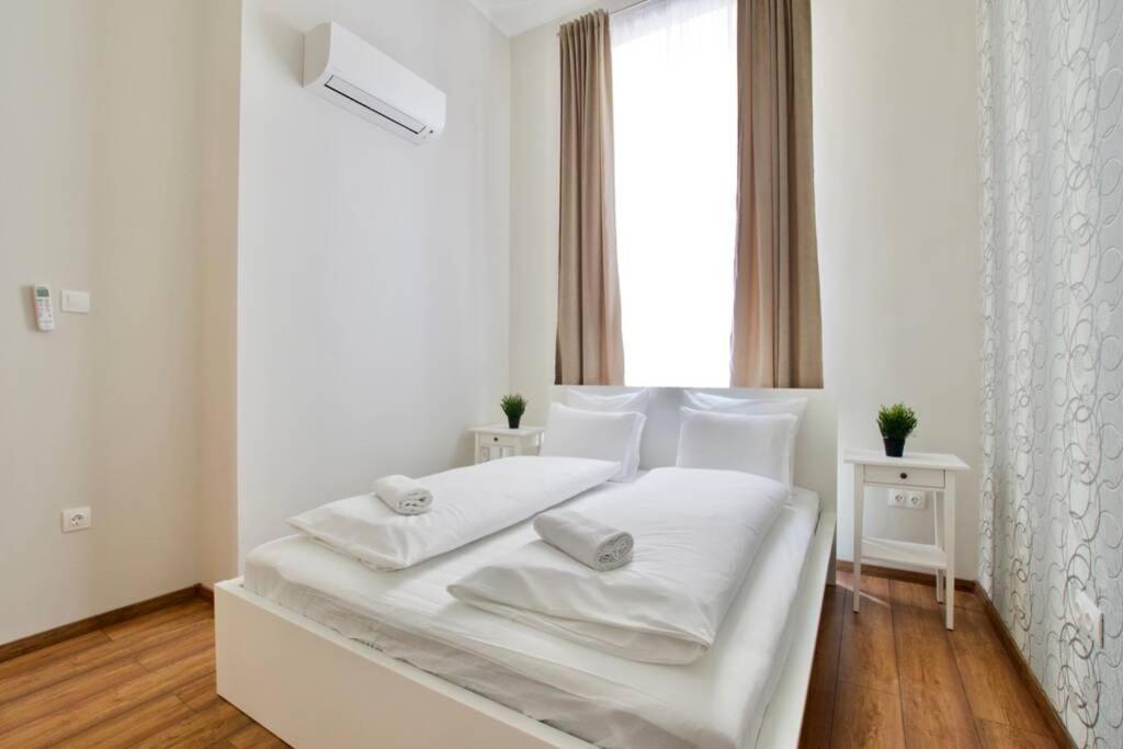 Premium Apartment By Hi5 - Central 3 Bedroom ブダペスト エクステリア 写真